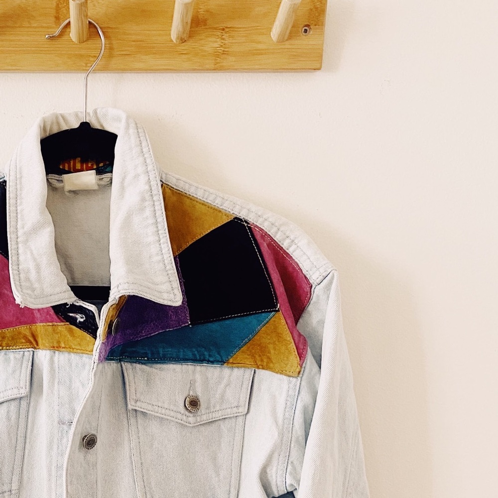 Vintage Denim jacket